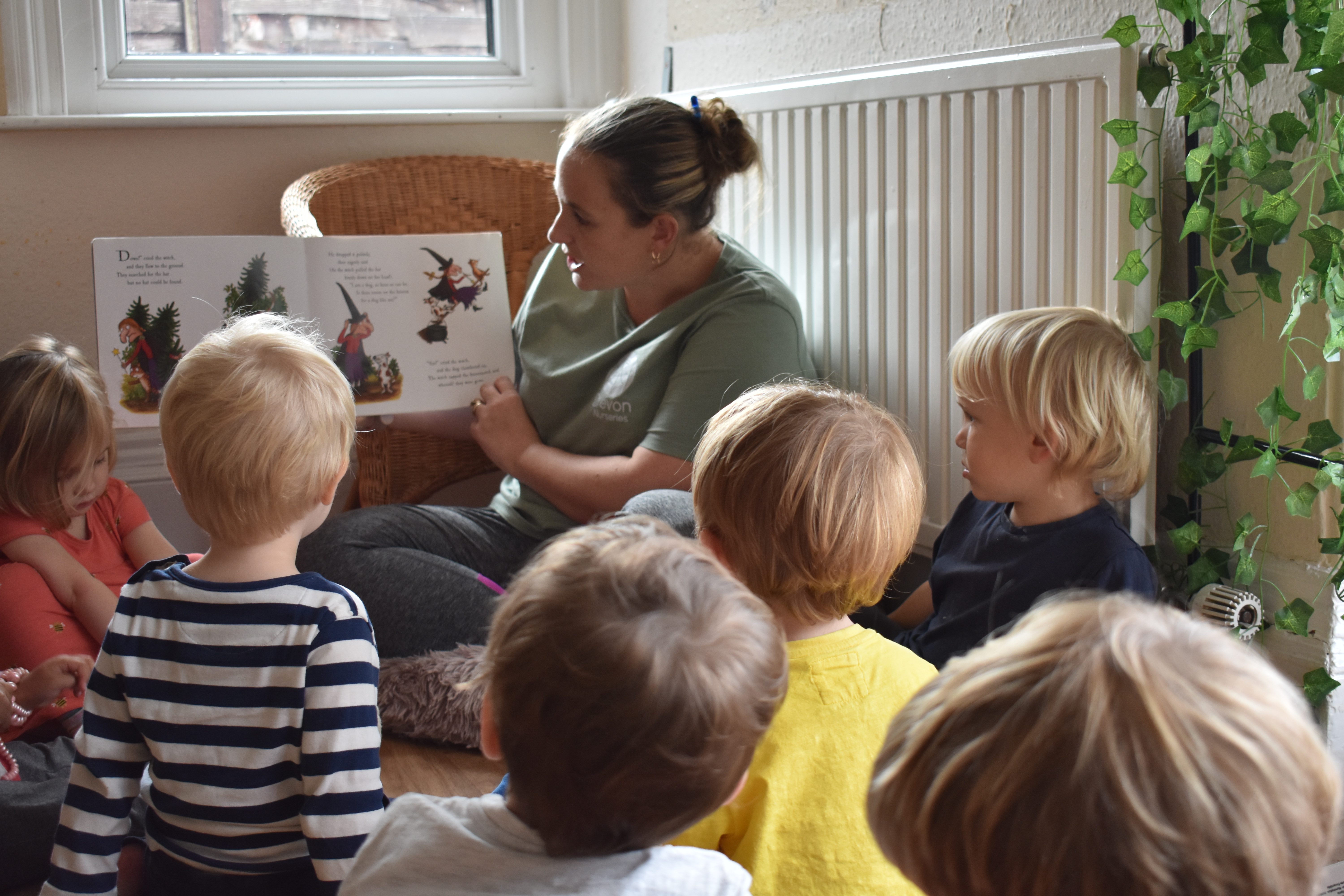 communication and language tips for toddlers