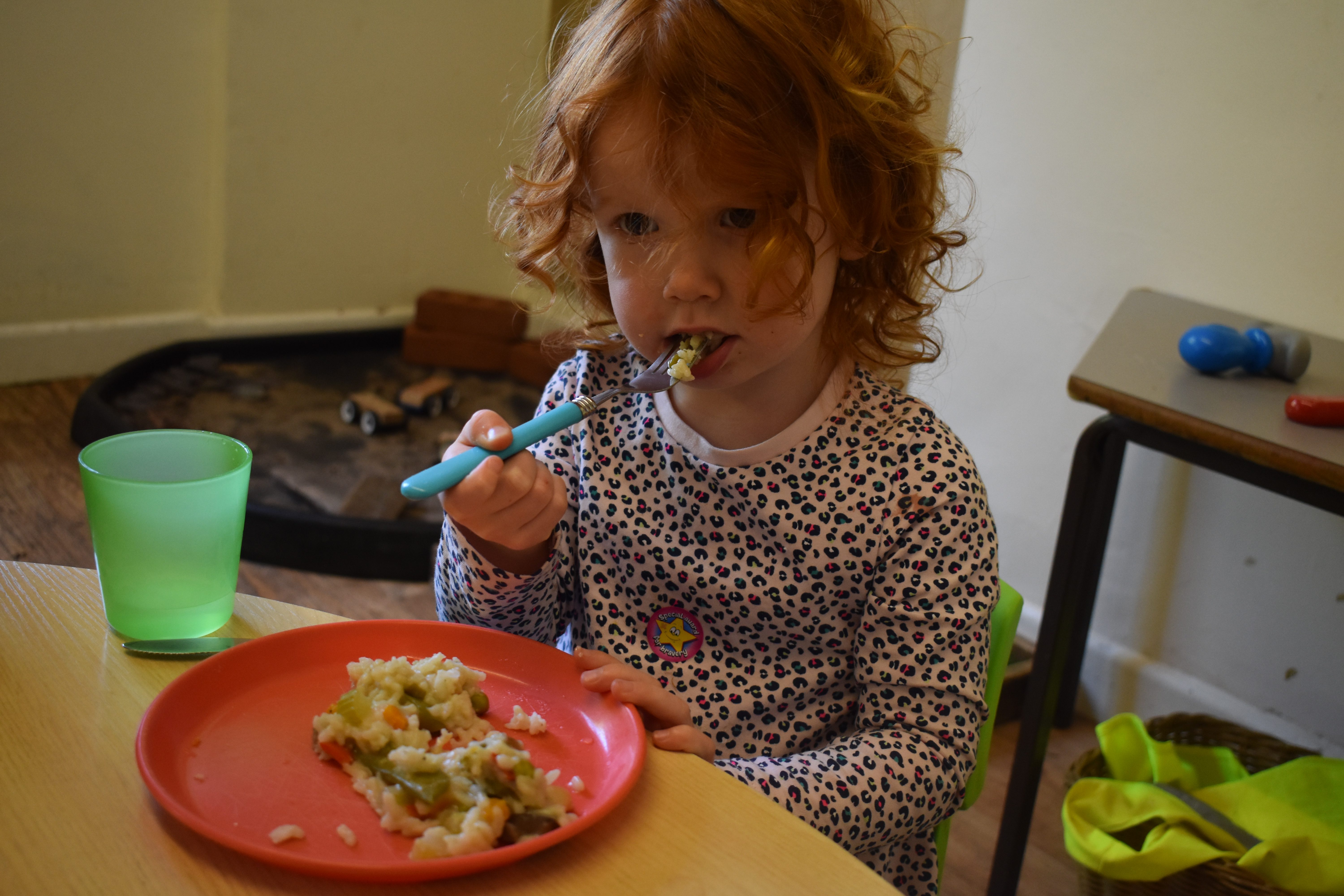 At the Table Tips! Devon Nurseries