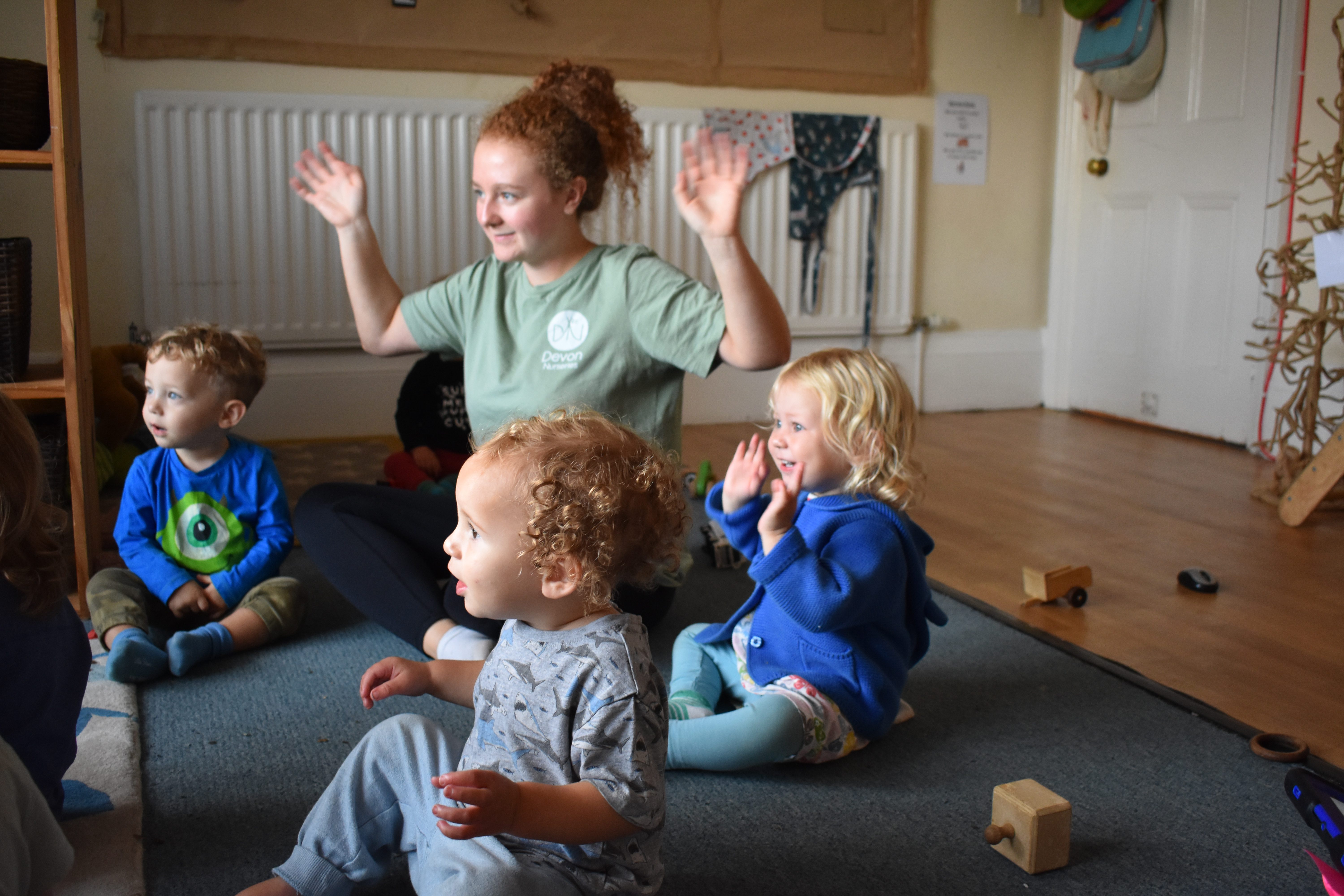 Devon Nurseries in Exeter & Exmouth