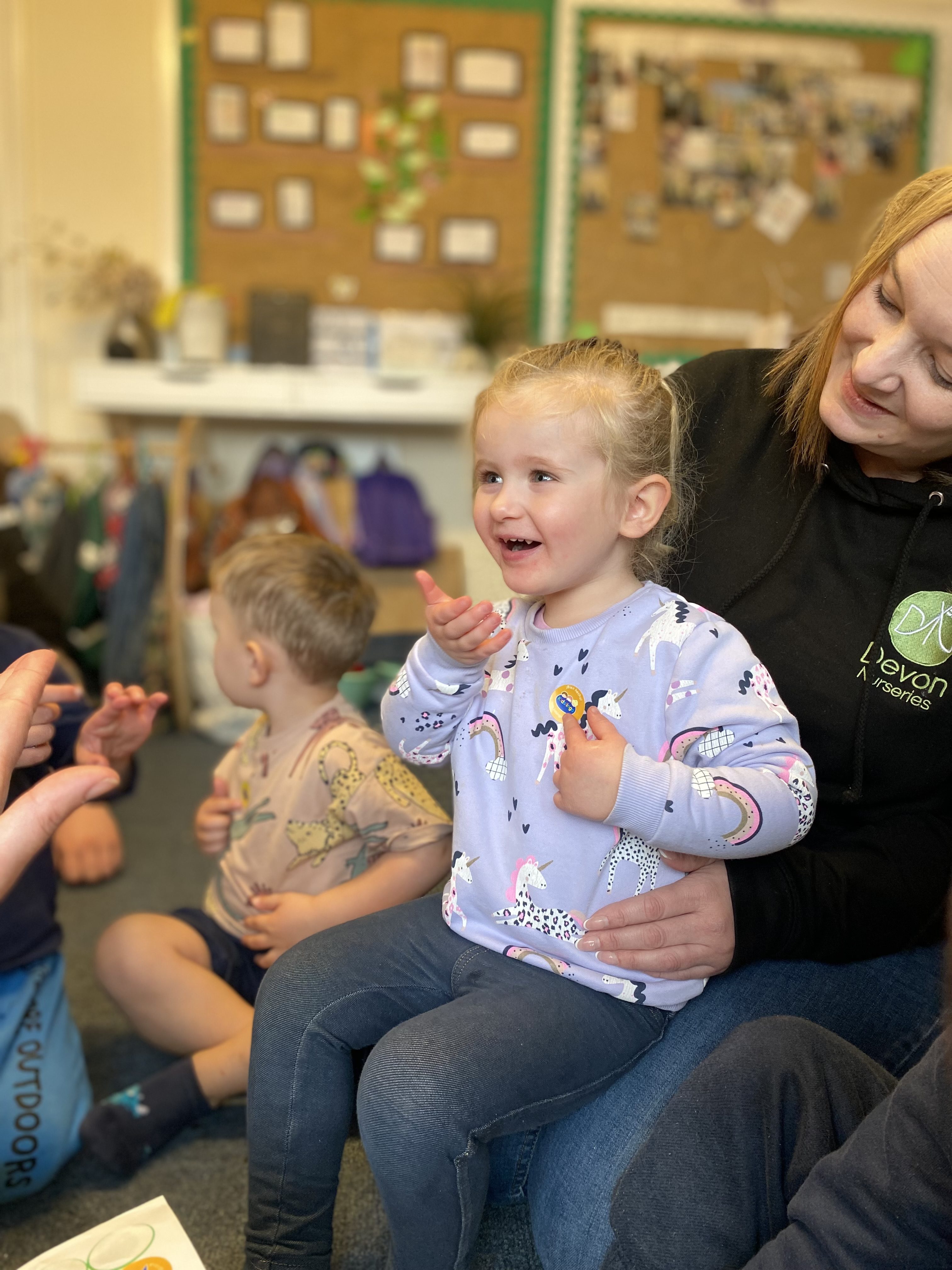 Spanish Classes at ABC Devon Nurseries