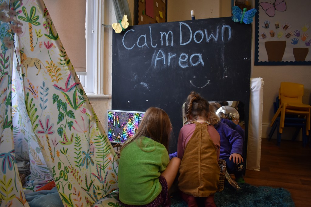 The Tenacious Twos! Devon Nurseries