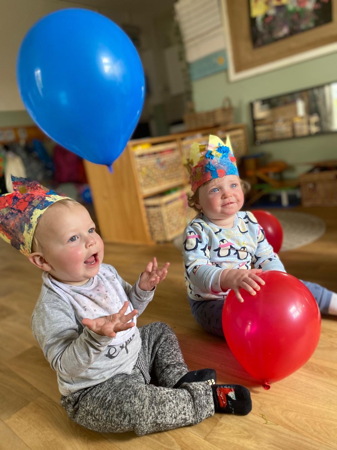 Celebrating the King’s Coronation at Acorns Devon Nurseries