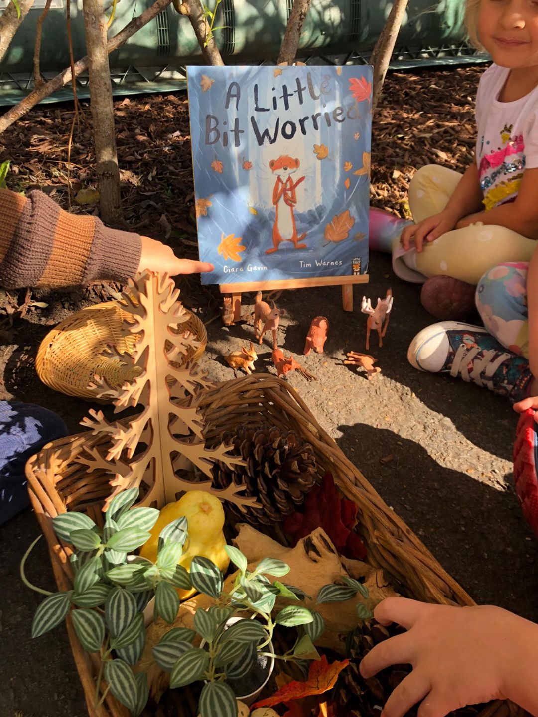 How to Help Your Child Settle Into Nursery Devon Nurseries